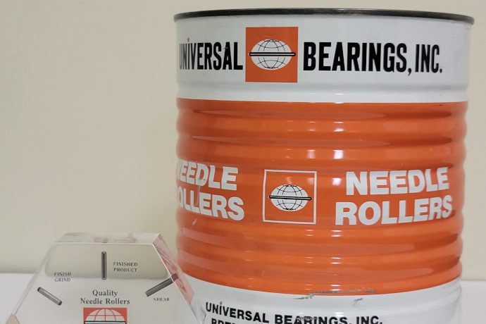 History of Universal Bearings Needle Pins