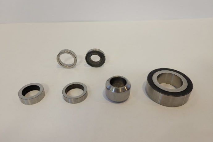 Machined Rings