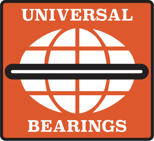 Universal Bearings Logo