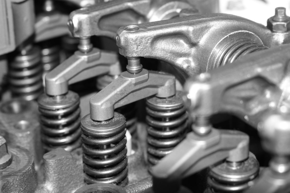 Rocker arm hotsell