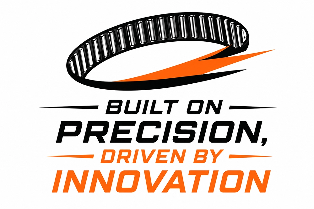 Universal Bearings Tagline logo